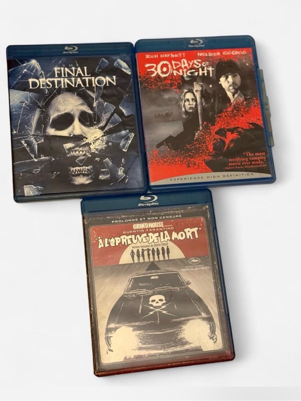 Bluetooth Horror movie bundle | Spooky season marathon